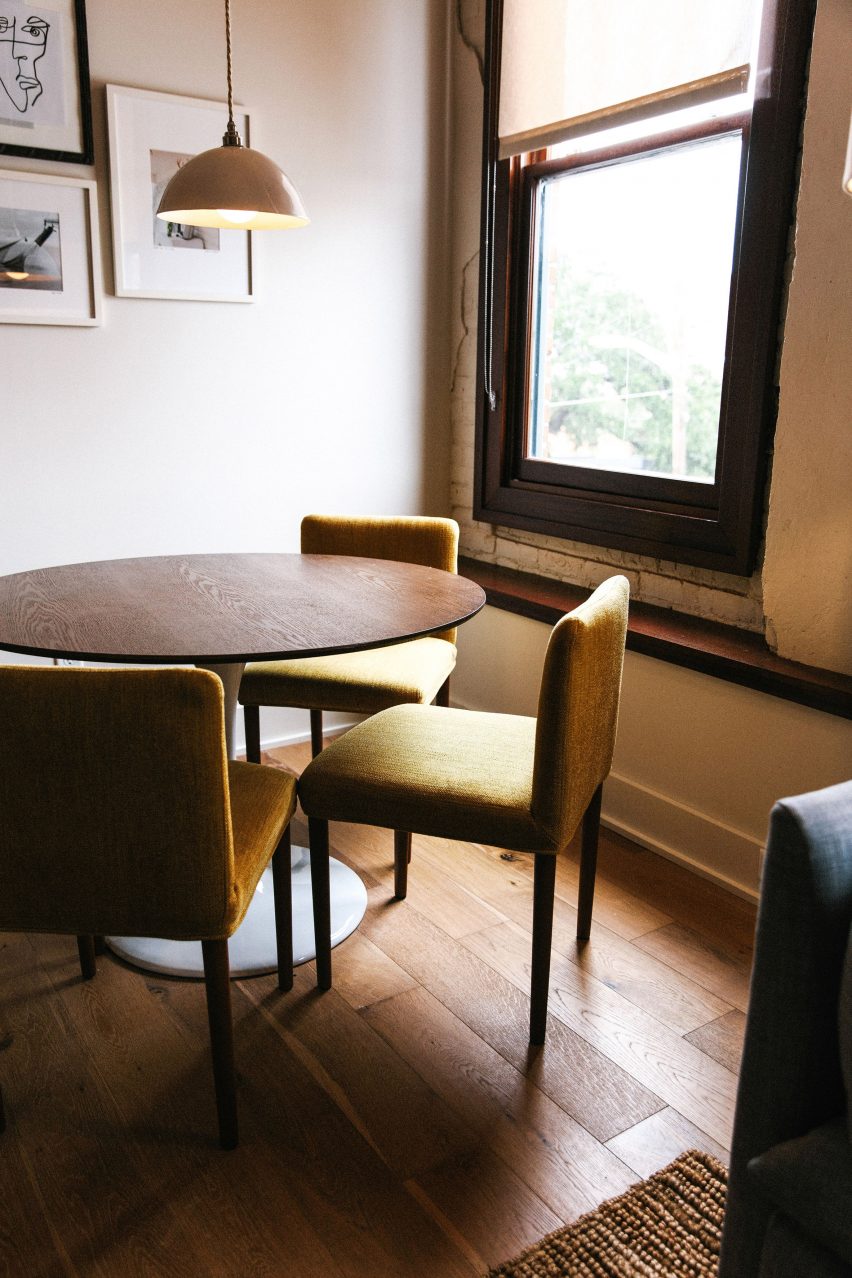 The Windrose hotel by Basic Projects