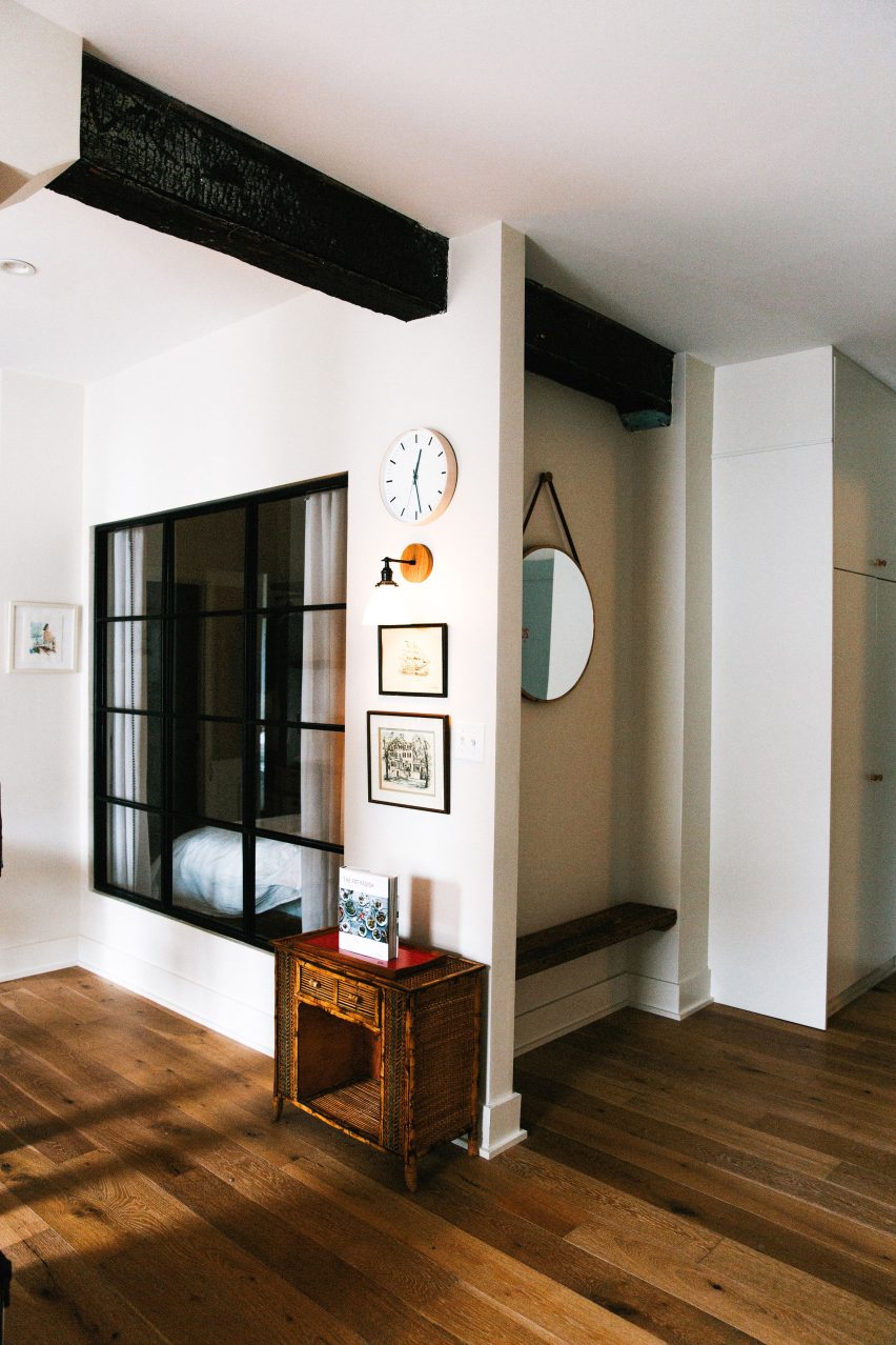 The Windrose hotel by Basic Projects