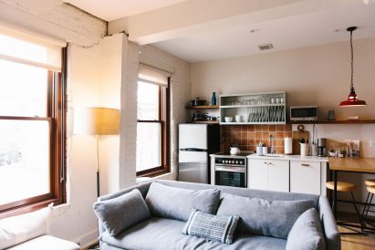 The Windrose hotel by Basic Projects
