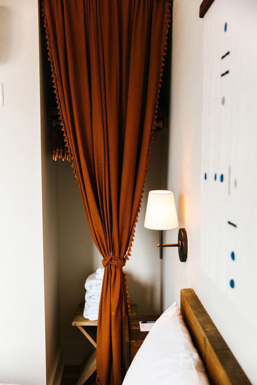 The Windrose hotel by Basic Projects