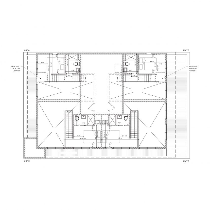 The Windrose hotel by Basic Projects