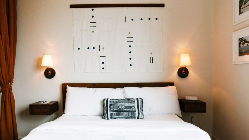 The Windrose hotel by Basic Projects