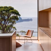 Three Capes Track Hiking Lodges designed by Andrew Burns Architecture