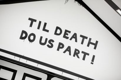 Las Vegas chapel Til Death Do Us Part by Joshua Vides