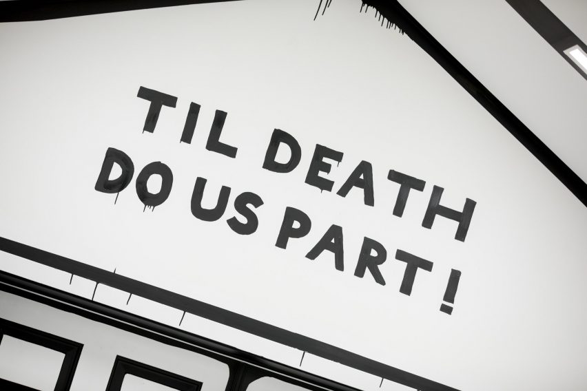 Las Vegas chapel Til Death Do Us Part by Joshua Vides