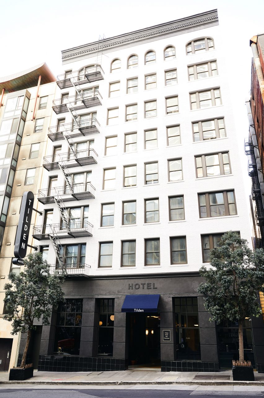 Tilden Hotel by Studio Tack