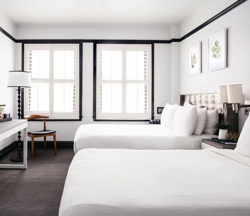 Tilden Hotel by Studio Tack