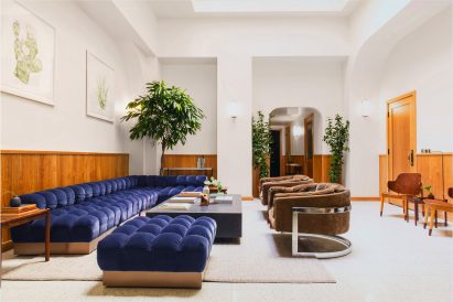 Tilden Hotel by Studio Tack