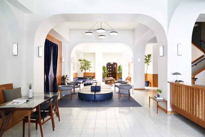 Tilden Hotel by Studio Tack