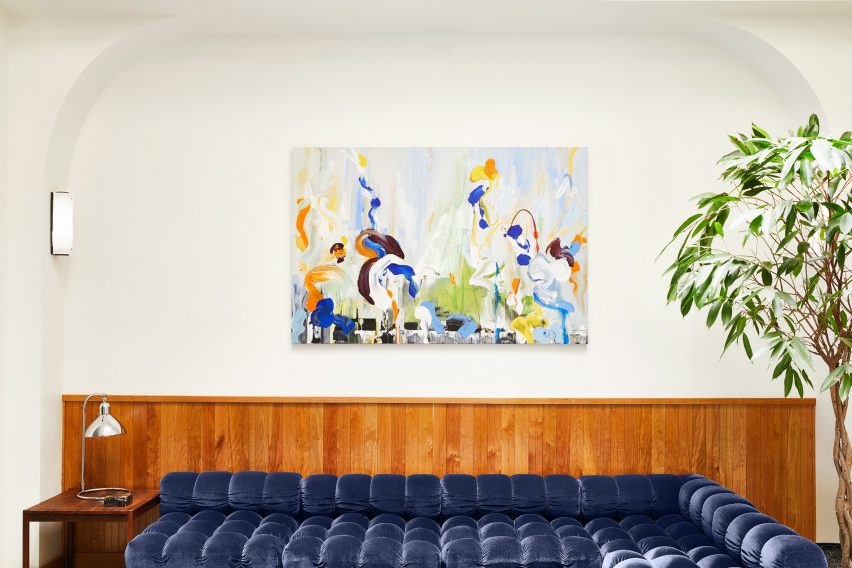 Tilden Hotel by Studio Tack