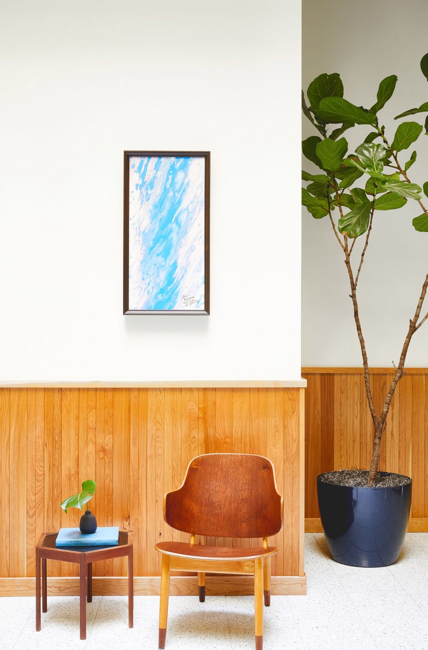 Tilden Hotel by Studio Tack