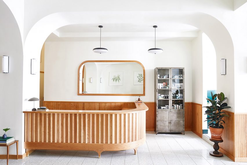 Tilden Hotel by Studio Tack