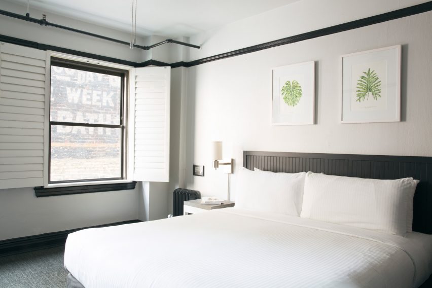 Tilden Hotel by Studio Tack
