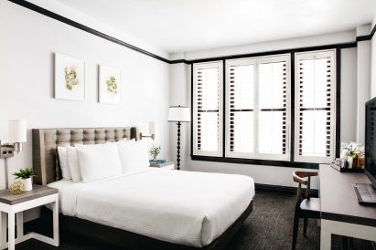 Tilden Hotel by Studio Tack