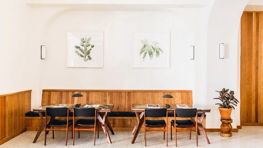 Tilden Hotel by Studio Tack