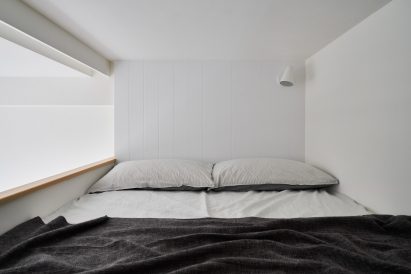 Tiny apartment by A Little Design