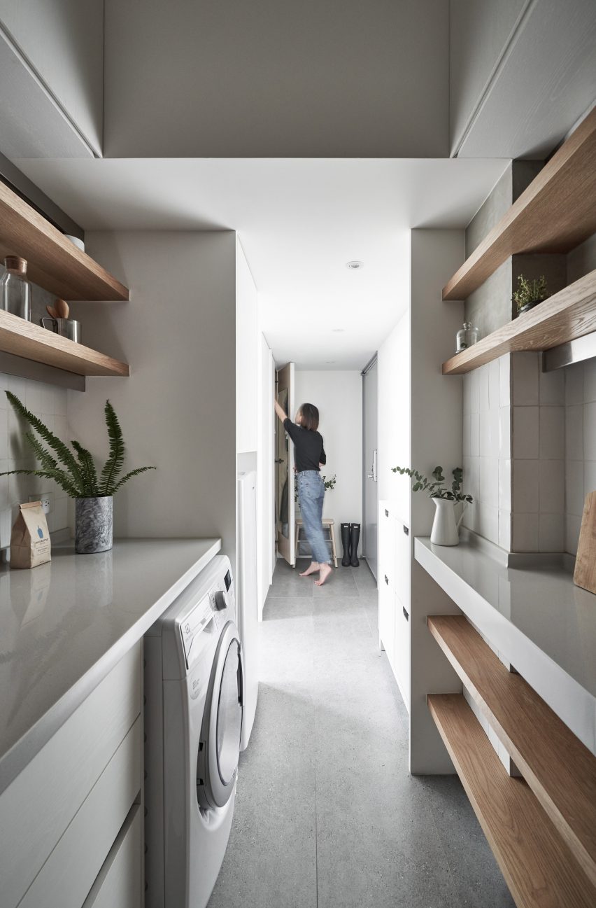 Tiny apartment by A Little Design