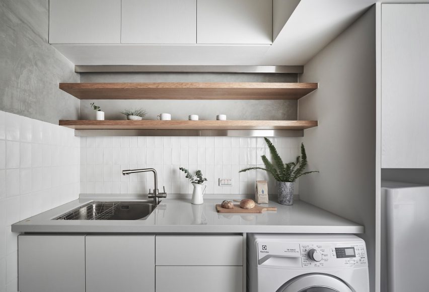 Tiny apartment by A Little Design