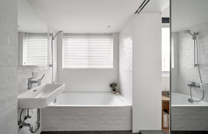 Tiny apartment by A Little Design
