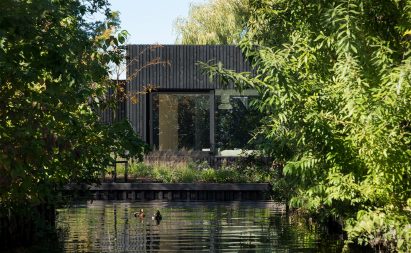 Tiny Holiday Home by i29 and Chris Collaris