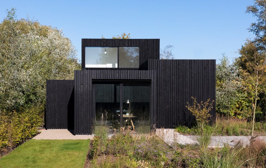 Tiny Holiday Home by i29 and Chris Collaris
