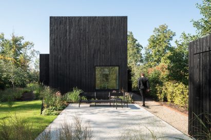 Tiny Holiday Home by i29 and Chris Collaris