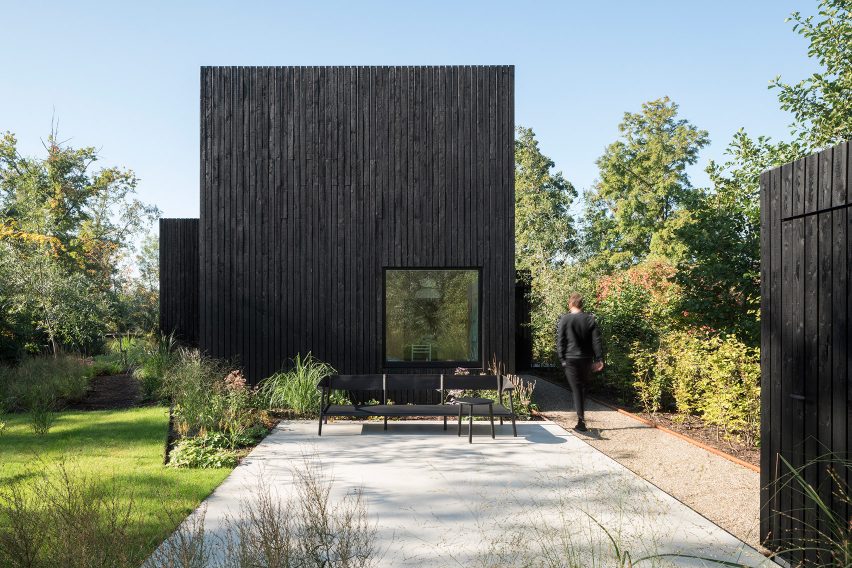 Tiny Holiday Home by i29 and Chris Collaris
