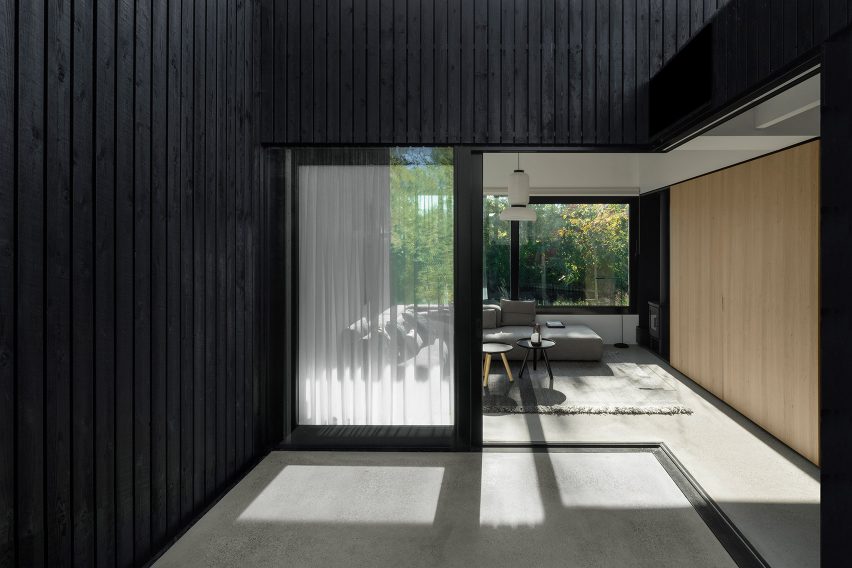 Tiny Holiday Home by i29 and Chris Collaris