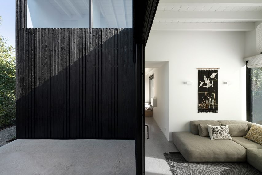 Tiny Holiday Home by i29 and Chris Collaris