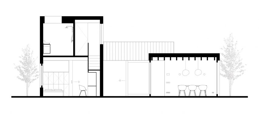 i29 and Chris Collaris completes Tiny Holiday Home in the Netherlands