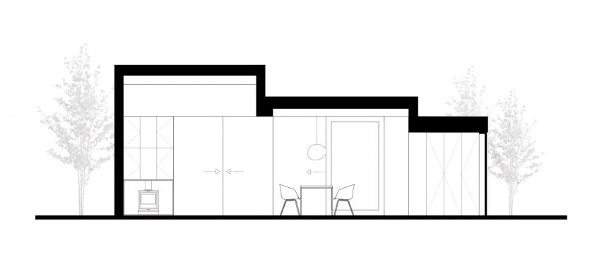 i29 and Chris Collaris completes Tiny Holiday Home in the Netherlands