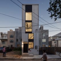 Tiny Tower by ISA