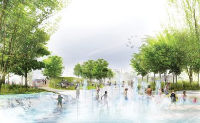 Tom Lee Park by Studio Gang