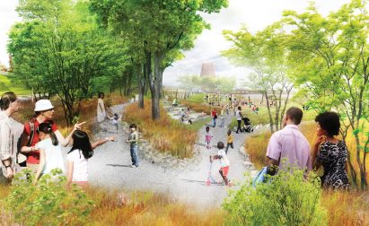 Tom Lee Park by Studio Gang