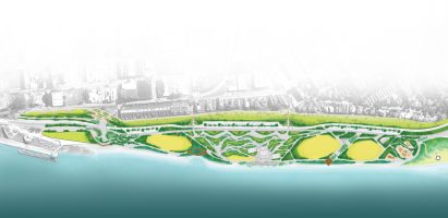 Tom Lee Park by Studio Gang