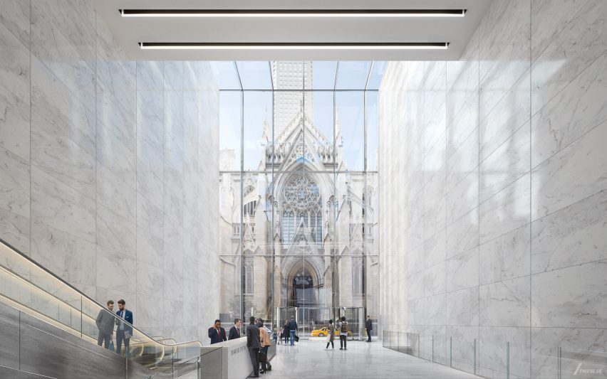 Tower Fifth by Gensler