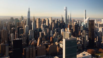 Tower Fifth by Gensler