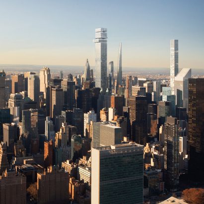 Tower Fifth by Gensler