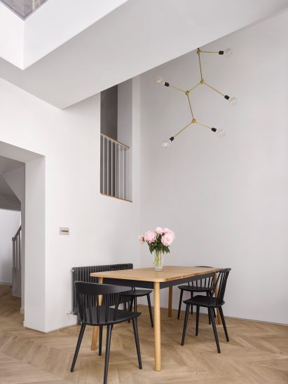 Tower House designed by Dominic McKenzie Architects
