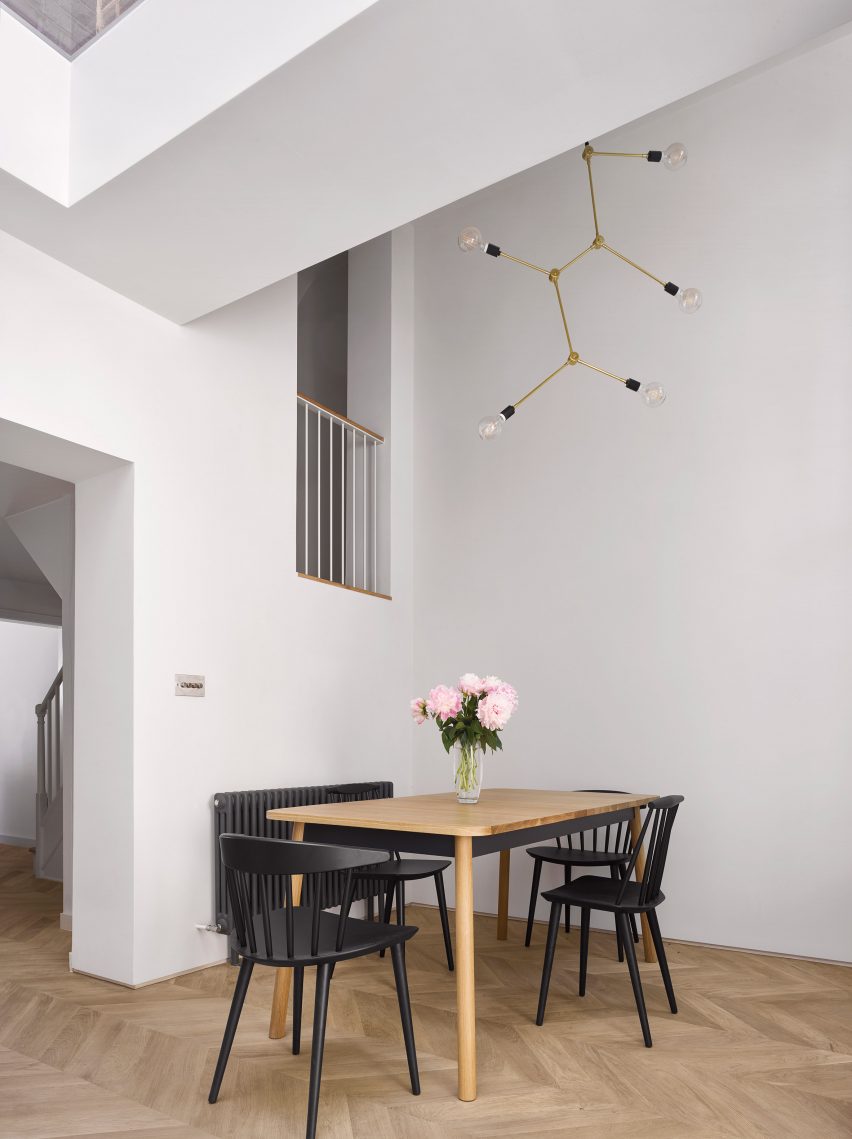 Tower House designed by Dominic McKenzie Architects