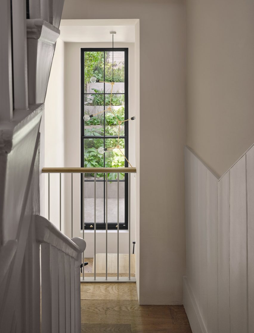 Tower House designed by Dominic McKenzie Architects