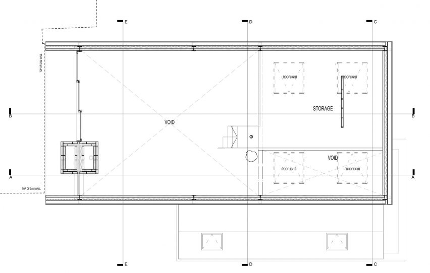 Twin-build house by Nik and Jon Daughtry in Sheffield