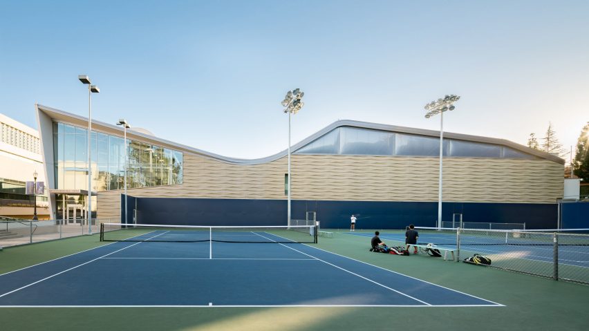 UCLA Basketball Facility by Kevin Daly Architects