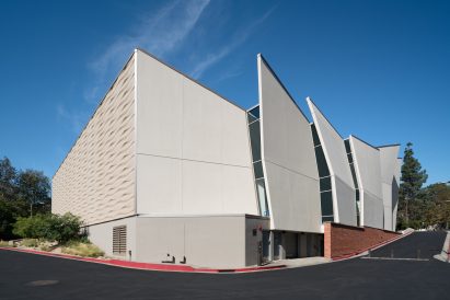 UCLA Basketball Facility by Kevin Daly Architects