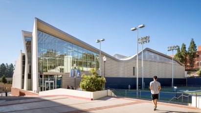 UCLA Basketball Facility by Kevin Daly Architects
