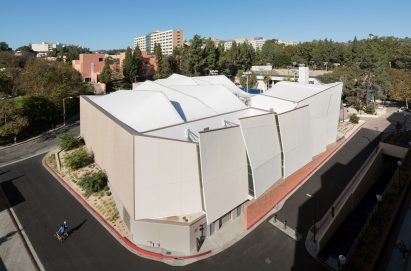 UCLA Basketball Facility by Kevin Daly Architects