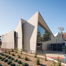 UCLA Basketball Facility by Kevin Daly Architects