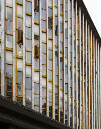 The Central University City Campus on UNAM photographed by Jazzy Li