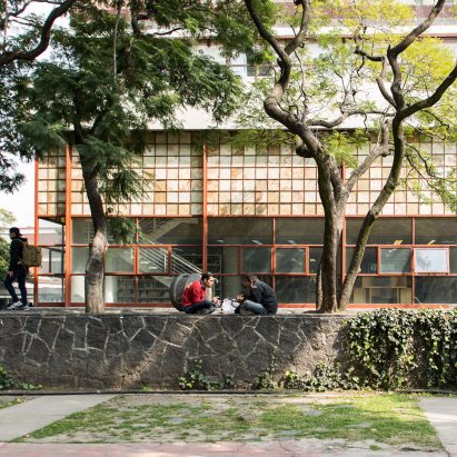 Mexico City’s “modernist haven” UNAM captured in photos by Jazzy Li