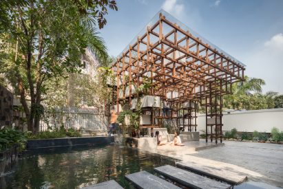 VAC Library by Farming Architects
